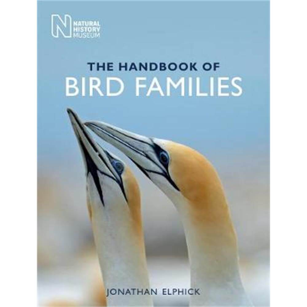 The Handbook of Bird Families (Paperback) - Jonathan Elphick